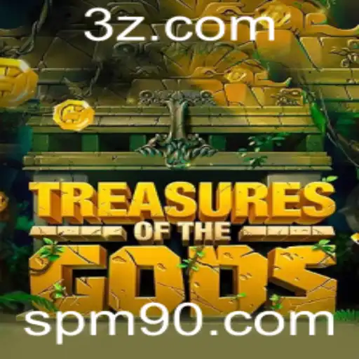 Descubra as Aventuras de TreasureoftheGods